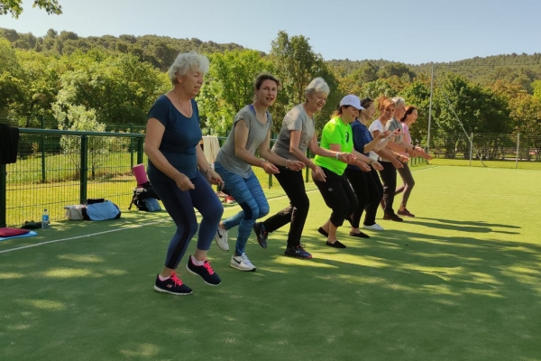 Ateliers danse pour personnes âgées 