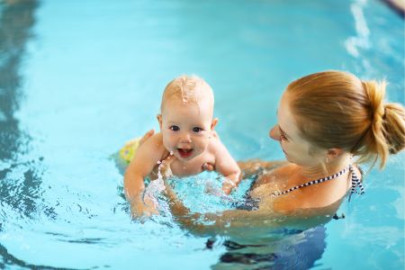 formation bébé nageur prépa sports